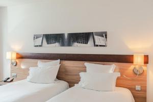 Hotels Holiday Inn Mulhouse, an IHG Hotel : photos des chambres