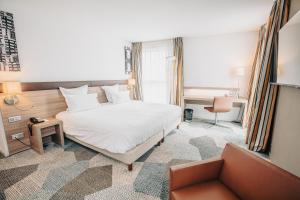 Hotels Holiday Inn Mulhouse, an IHG Hotel : photos des chambres