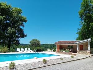 Maisons de vacances Holiday Home La Fontarelle by Interhome : photos des chambres