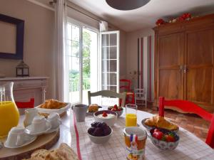 Maisons de vacances Holiday Home La Fontarelle by Interhome : photos des chambres