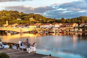 Maisons de vacances Gite la Forge 4 etoiles : photos des chambres