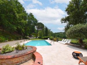 Maisons de vacances Holiday Home La Fontarelle by Interhome : photos des chambres