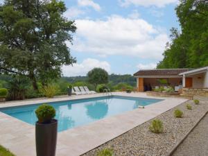 Maisons de vacances Holiday Home La Fontarelle by Interhome : photos des chambres