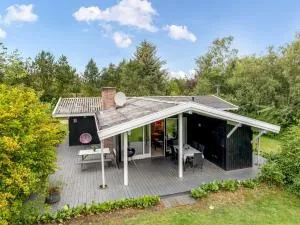 Holiday Home Any - 11km from the sea by Interhome - Øster Vrøgum