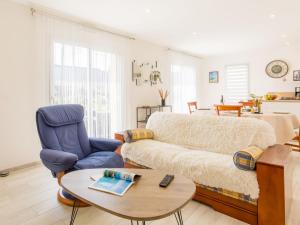 Maisons de vacances Holiday Home Kervennou by Interhome : photos des chambres