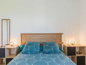 Maisons de vacances Holiday Home Kervennou by Interhome : photos des chambres