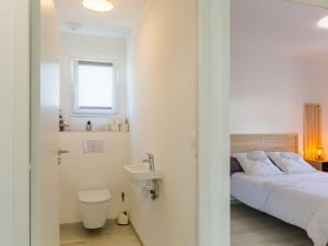 Maisons de vacances Holiday Home Kervennou by Interhome : photos des chambres