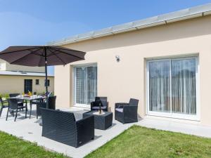 Maisons de vacances Holiday Home Kervennou by Interhome : photos des chambres