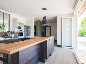 Maisons de vacances Holiday Home Bourgat by Interhome : photos des chambres