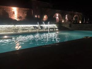 Villas Magnifique Mas en pierre : photos des chambres