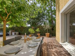 Maisons de vacances Holiday Home Tauroentum by Interhome : photos des chambres