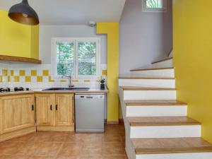 Maisons de vacances Holiday Home Tauroentum by Interhome : photos des chambres