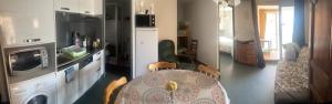 Appartement Le Barcarès vue mer