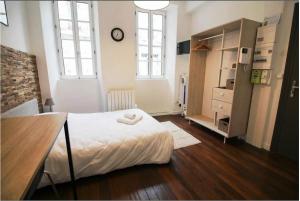 Appartements T2 minage : photos des chambres