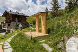 Pianeta Oro Avamposto Meteo