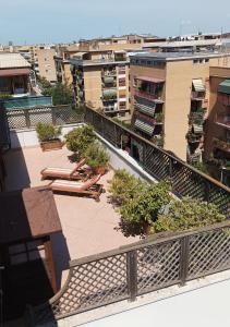 Attico con terrazza in Via dei Traghetti