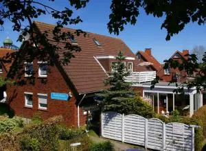 Fischerhaus - Spiekeroog