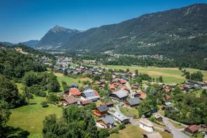 Appartements Au Reve Savoyard 3 : photos des chambres