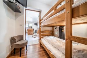 Appartements Au Reve Savoyard 3 : photos des chambres