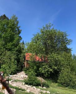 Slow Life Sweden - Stuga Andersson