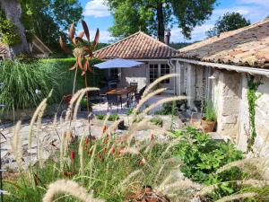 Maisons de vacances Le Hameau Saint-Julien : photos des chambres