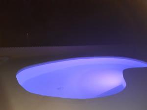 Appartements Gite Canoe Piscine chauffee et Spa en Ardeche Meridionale : photos des chambres