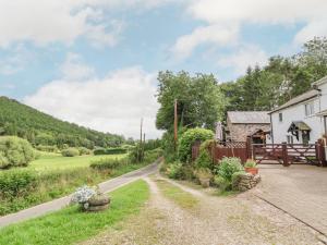 The Little White Cottage