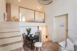 LAuthentique & Le Loft Duparc - 2 Studios de charme en centre ville