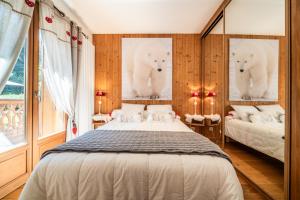 Au Rêve Savoyard 5 - 4 personnes - 3hvězdičkové hotely ve městě Morillon