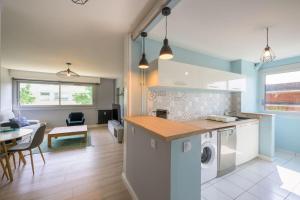 Appartements LE COSY T2 - Parking - Confortable - Spacieux : photos des chambres