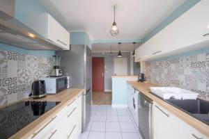 Appartements LE COSY T2 - Parking - Confortable - Spacieux : photos des chambres