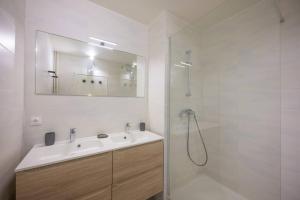 Appartements LE COSY T2 - Parking - Confortable - Spacieux : photos des chambres