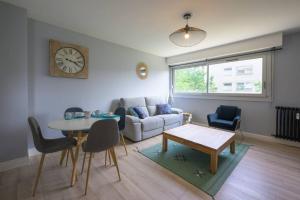 Appartements LE COSY T2 - Parking - Confortable - Spacieux : photos des chambres