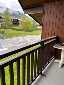 Appartements Studio avec balcon amenage a Praz sur Arly : photos des chambres