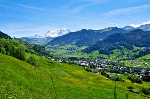 Appartements Studio avec balcon amenage a Praz sur Arly : photos des chambres