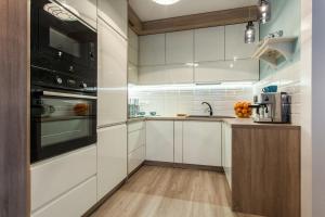 Apartament Na Solnej 11 z garażem