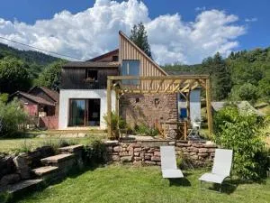 Gite de la Grande Verrerie 6 personnes RIBEAUVILLE - 坦嫩基什