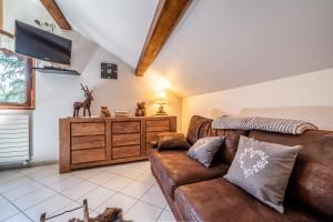 Appartements Au Reve Savoyard 6 : photos des chambres