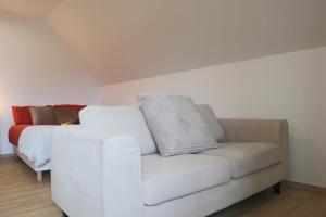Appartements Le Tropical, Chic & Design : photos des chambres