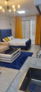 City haven Accommodation by Jeyem -Studio B4 kileleshwa