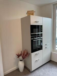 Appartements Appartement T4 centre-ville : photos des chambres