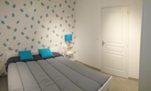 Bas de Villa T3 55m2 piscine