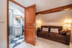 Appartements Au Reve Savoyard 7 : photos des chambres