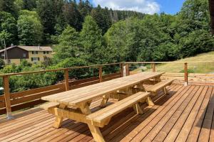 Maisons de vacances House type chalet - sauna and balneo - 14 pers : photos des chambres