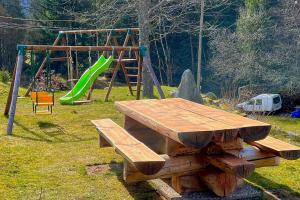 Maisons de vacances House type chalet - sauna and balneo - 14 pers : Maison de Vacances