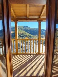 Lar da cima - Seoane