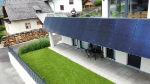 Ferienwohnung Siri Zentrum mit Garten