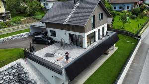 Ferienwohnung Siri Zentrum mit Garten