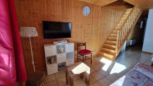 Appartement LEcureuil 8 pers -Prox pistes et centre village-