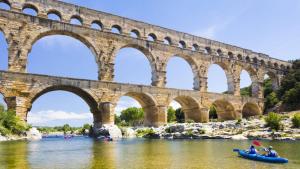 Maisons de vacances Correspondances la Colette Pont Du Gard : photos des chambres